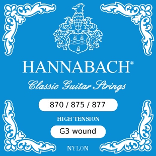 Hannabach - Strings