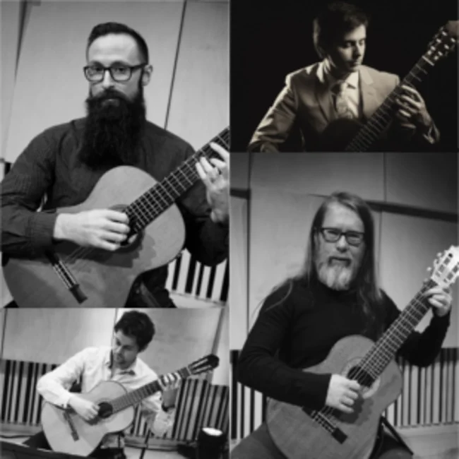  Melbourne Guitar Quartet