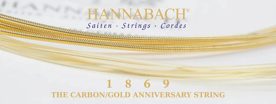 Link to the 1869 Carbon/Gold Anniversary String